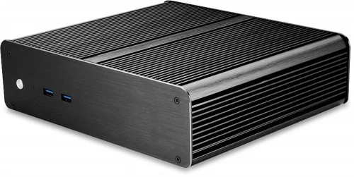 Akasa Euler T Plus Fanless Thin Mini-ITX Case