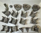 DWARVEN FORGE ~ Narrow Passages (Painted) ~ 18 PIECES OF AMAZING DWARVEN FORGE