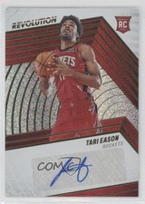 2022-23 Panini Revolution Rookie Auto Tari Eason #RA-TRE Auto 0l1u