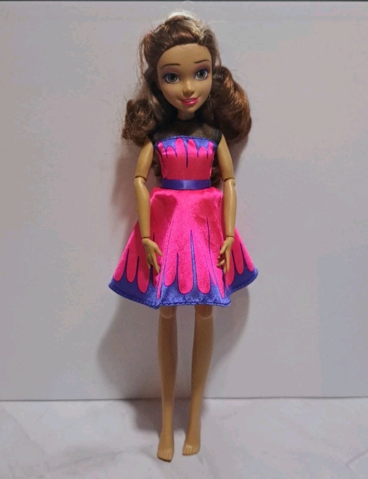 Disney Descendants Neon Lights✨Audrey Doll~Original Outfit 2014