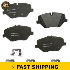 Bendix SBC2569 Ceramic Brake Pads for BMW X3,...