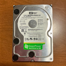 Western Digital GreenPower 1TB 3.5" SATA II 5400RPM 16MB HDD WD10EACS