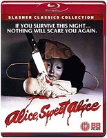 Alice Sweet Alice - Blu-Ray - F600Z