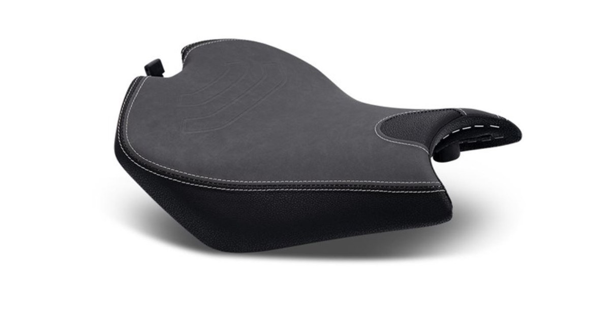 2025 2026 Kawasaki Z900 SE ABS Reduced Reach SE Seat, Black+Gray