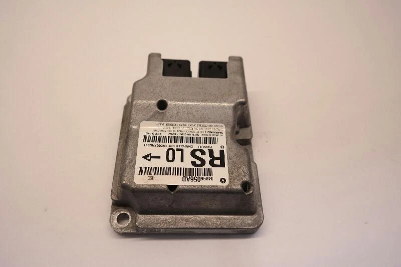 Dodge Caravan 2006-2007 unidad de módulo de control de bolsa A OEM Foto 4 de 4