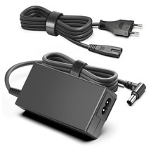 19V AC Adapter Charger For Samsung Odyssey Gaming Monitor G5A LS28AG702NU G5