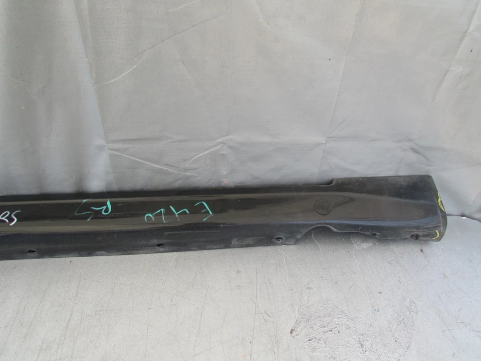 MERCEDES BENZ W210 E55 E420 E430 1996-1999 (AMG) PANEL DE FALDÓN LATERAL DEPORTIVO OEM DIESTRO Foto 3 de 4