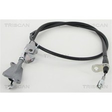 Triscan Handbremsseil hinten rechts für Nissan X-Trail
