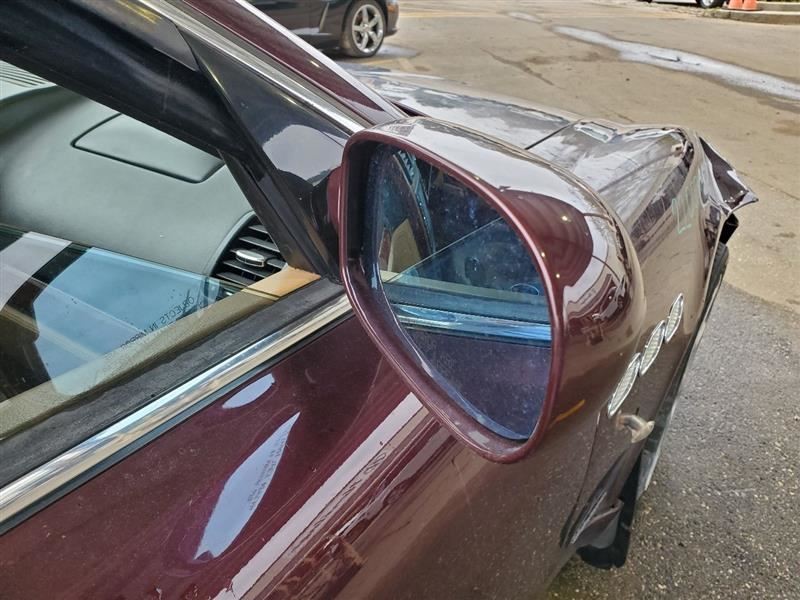 Maserati Quattroporte 2007 Side mirror