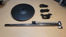 Roland CY-12R/C V Drum Ride W/ Rack Clamp, Cymbal Arm  Cables Cy 12 13 14 3X9