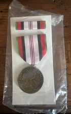 US Army Afghanistan Campaign Medal (Full Size) New in the Box (8027)