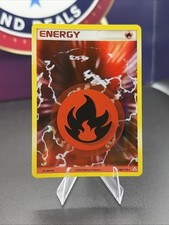 Fire Energy 106/110 Holon Phantoms Holo on eBay