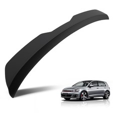 Rear Trunk Spoiler Wing Lip For Vw Golf 7 Mk7 Rgti 2012-2020 Gloss Black Abs Rear Trunk Spoiler Wing Lip For Vw Golf 7 Mk7 Rgti 2012-2020 Gloss Black Abs