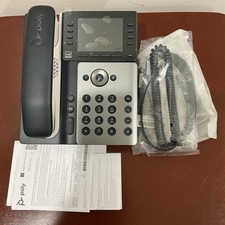 Poly Edge E350 IP desk Phone (82M89AA, 2200-8...