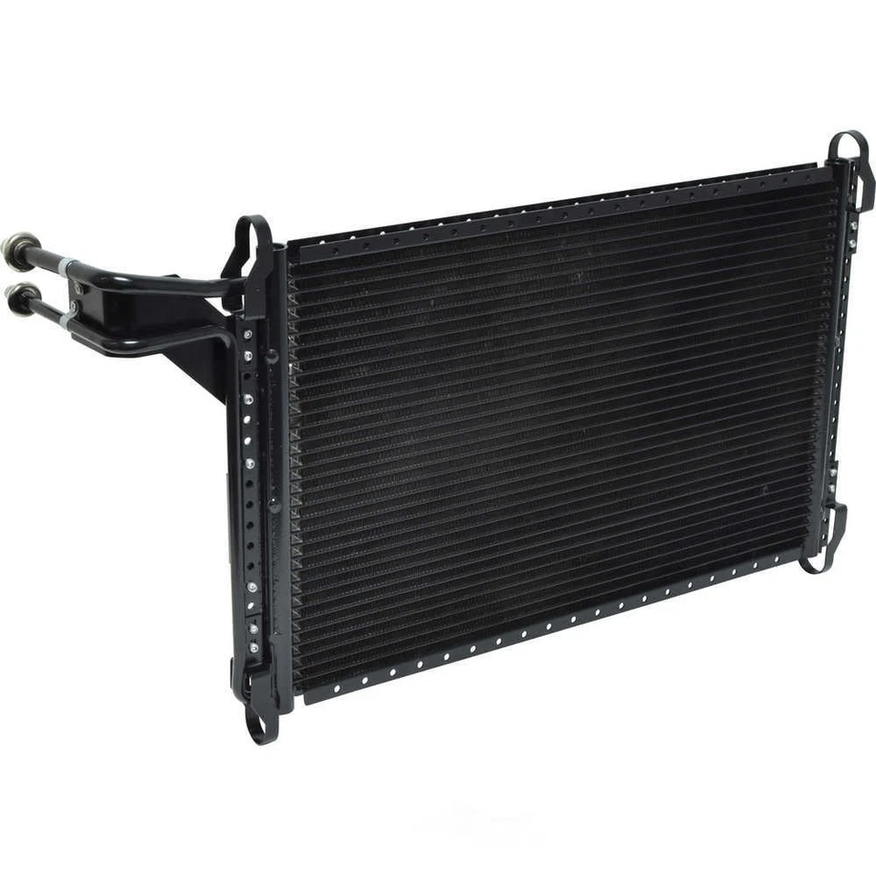 AC Condenser For 1981-1993 Ford LTD/Mustang/Thunderbird Lincoln Mark VII Mercury Foto 4 de 4