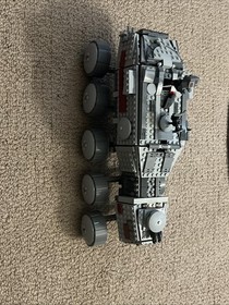 Clone Commander Tank 75151 LEGO Star Wars Clone Wars Building Toy Complete Set