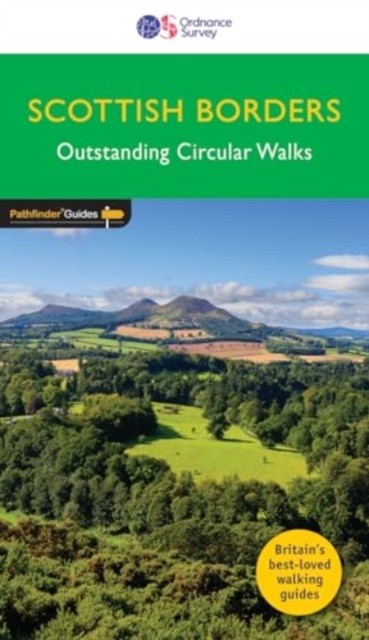 Scottish Borders by  Ordnance Survey - 9780319092583 - Image 3