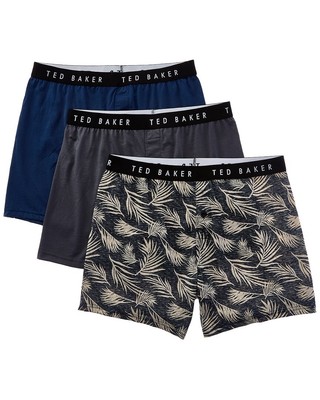 Ted Baker 3Pk Boxer Men's