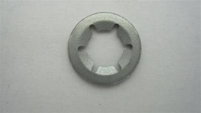 Peg Perego Starlockscheiben Klemmringe für Achsen Kinderwagen, Buggy 8 mm