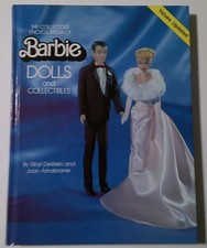 The Collectors Encyclopedia of BARBIE DOLLS 1995 by DeWein  Ashabraner HB