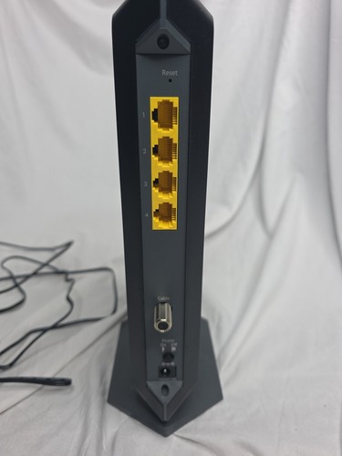 NETGEAR Nighthawk Cable Modem CM1200 - Compatible with all Cable Providers (ANX) - Bild 5 von 7