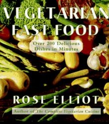 Vegetarian Fast Food: Over 200 Delicious Dishes in Minutes | Buch | Zustand gut