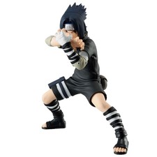 Banpresto Uchiha Sasuke III Naruto Actionfigur, Vibration Stars, 14 cm, Mehrfarb