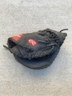 Rawlings RCM325B 32.5" Lite Toe RHT Catchers Baseball Glove Mitt