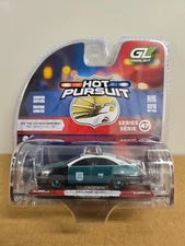 Greenlight 1/64th scale NYPD 2014 Ford Police Interceptor Sedan Vintage Tribute