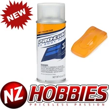 Pro-Line PRO644002 RC Body Spray Paint - Candy Yellow Sun