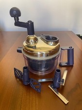 Robot da cucina multifunzione tritatutto e frullatore per alimenti