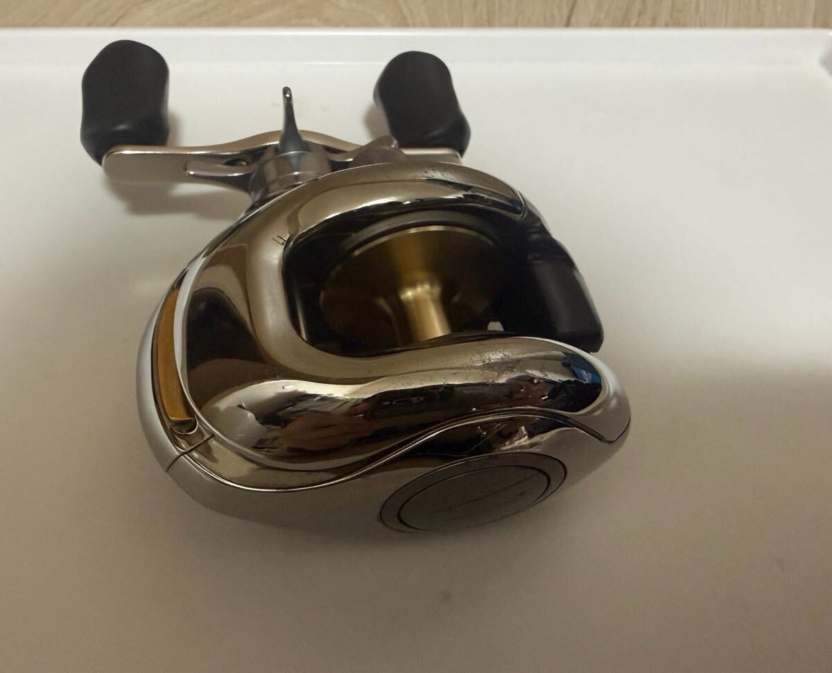 SHIMANO Antares Version 2 Baitcasting Reel Rare Japan Saltwater