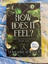 HOW DOES IT FEEL JEANEANE O'RIELEY PAPERBACK BRAND NEW ***FREE SHIPPING***
