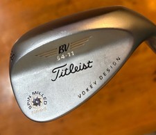 Titleist Vokey Spin Milled SM4 Chrome Sand Wedge SW 54* 11 Bounce RH