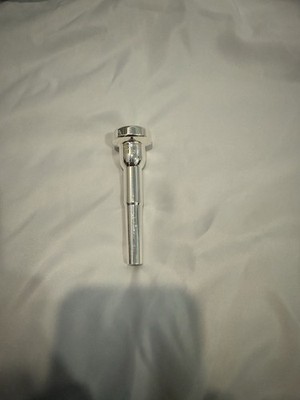 GR Louis Dowdeswell T1.0 Trumpet Mouthpiece Silver Plated | eBay