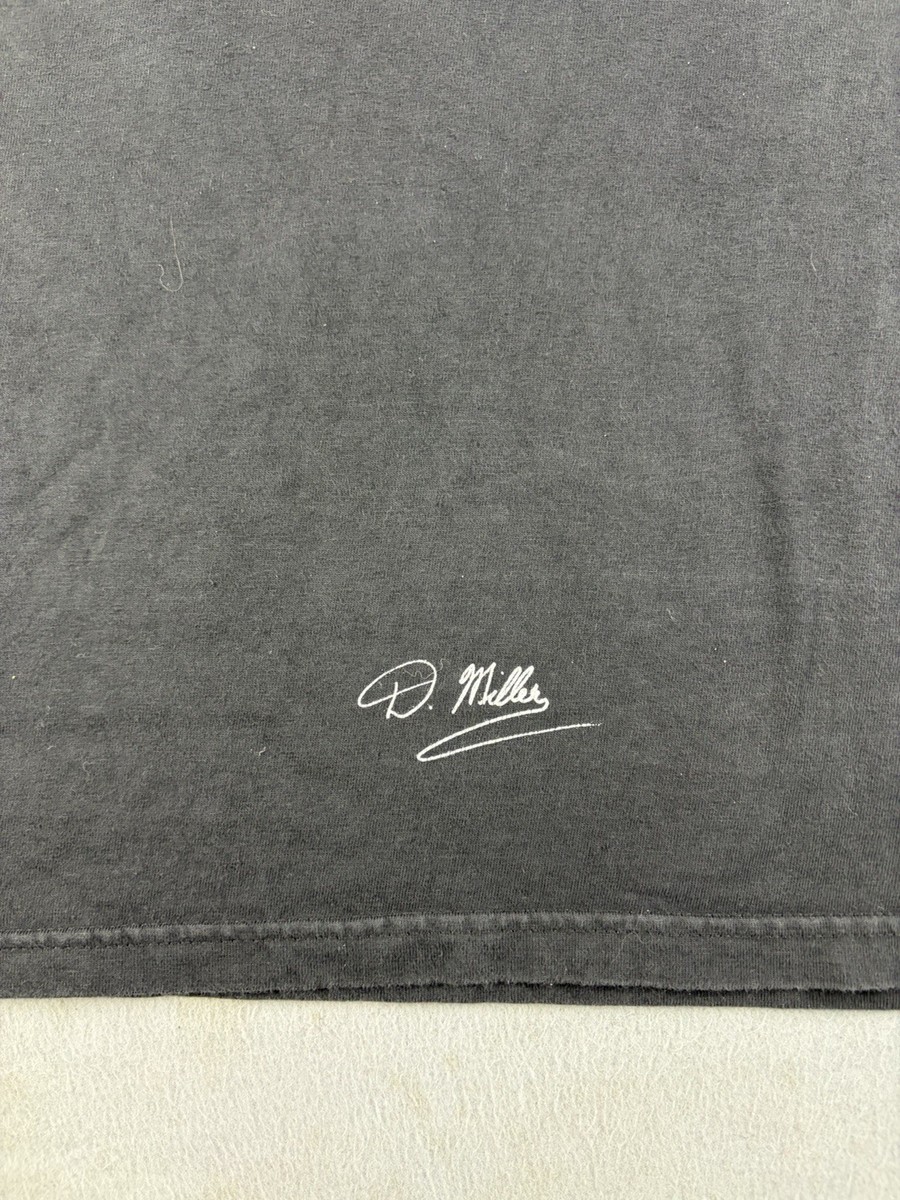 Vintage Martin Luther King Jr Shirt Men 2Xl Black LongSleeve Educated Black Man View 3