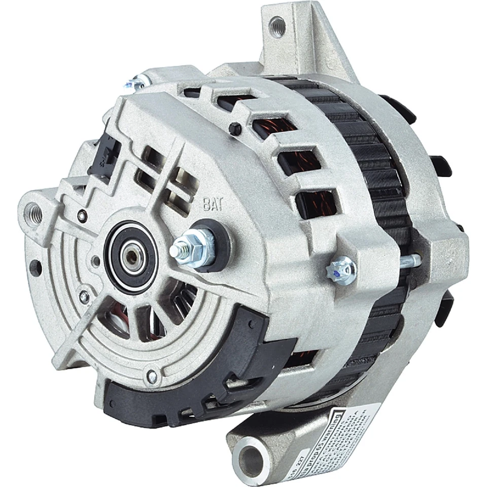 Alternator For Chevrolet P Series Trucks 1987-1995 Blazer 1987 1988; 400-12439 - Image 3 of 4
