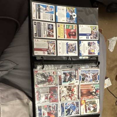 football cards bulk Between 450-500 Cards Score Select Donruss/more (Base Cards)