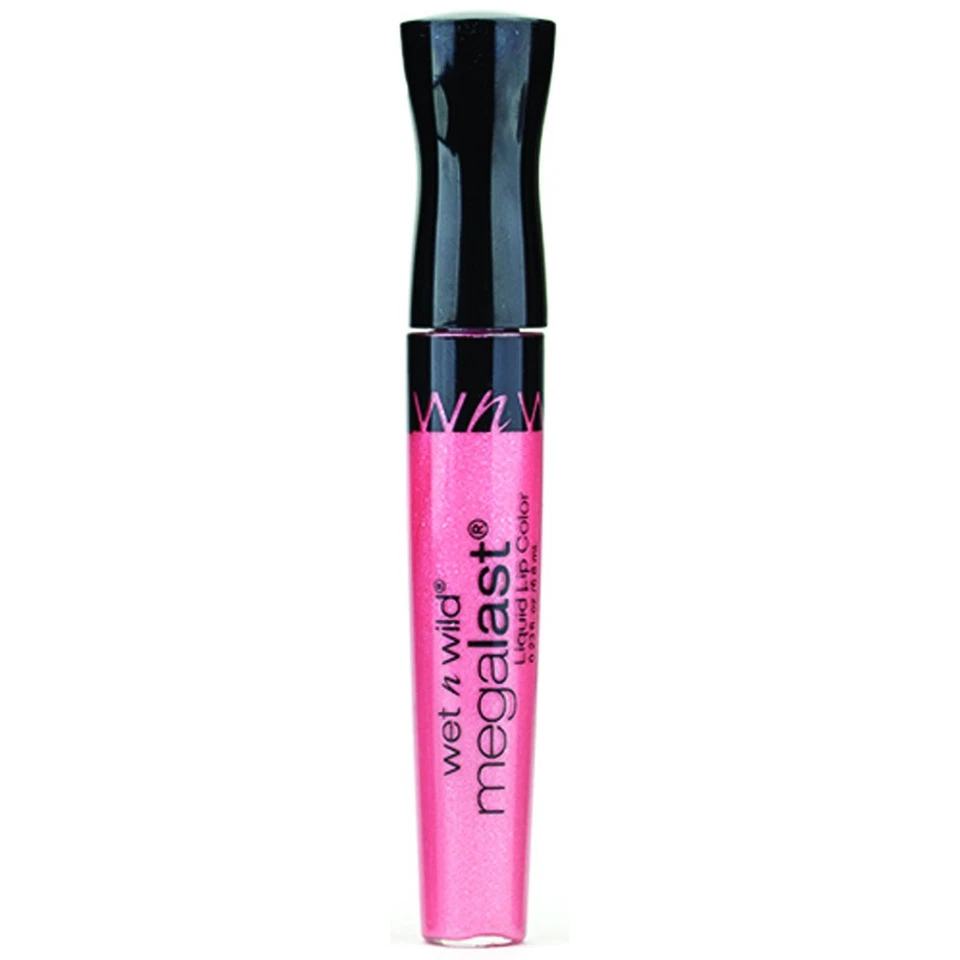 WET N WILD Megalast Liquid Lip Color - Pink Perfection - Image 2 of 2