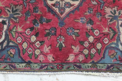 Rug Handmade Traditional Area Carpets Wool Handmade Oriental Rugs 105 X 170 cm - Picture 7 of 9