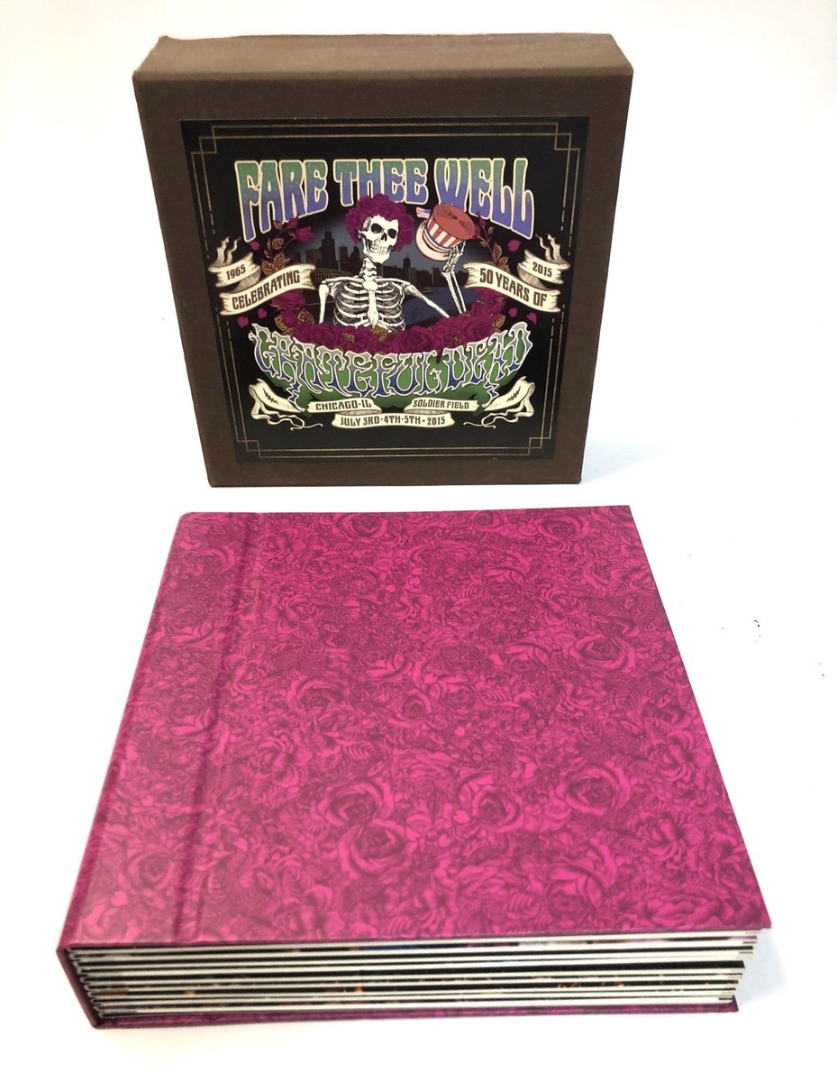 Fare Thee Well セール [Blu-ray] Amazon.com: The Grateful Dead