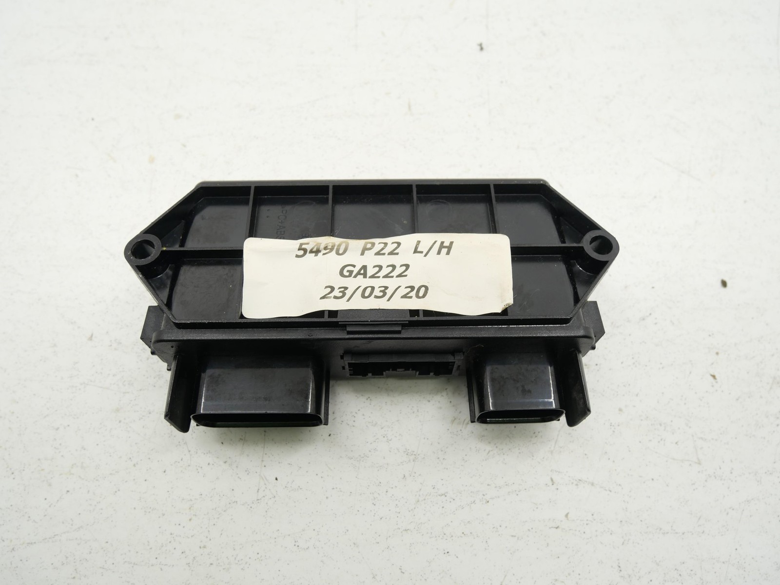 Used Power Train Computer Control Module Unit PTCU 2020-2023 Mclaren GT OEM