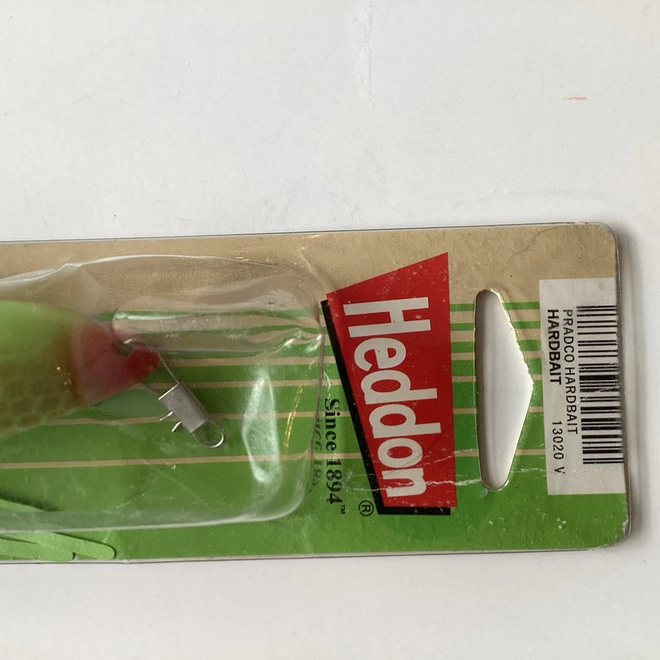 Heddon Moss Boss New Topwater Fishing Lure - Image 3 of 4