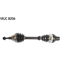 SKF Antriebswelle Vorne Links FüR VW Golf VI 5K1 1K1 5M1 521 Audi A3 Vkjc 8206