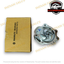 Pompe à eau Suzuki IGNIS
