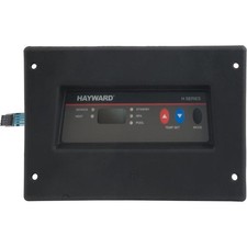 Bezel/Thouchpad Assembly, Hayward Low NOx
