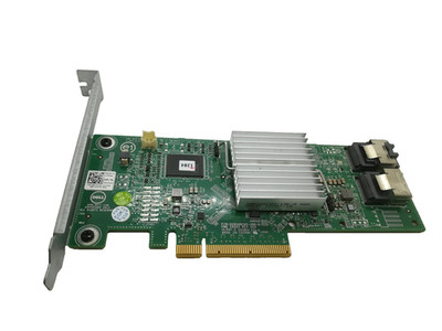 DELL PERC H310 6Gb/s SAS RAID CONTROLLER PCI-EXPRESS    #GK13318