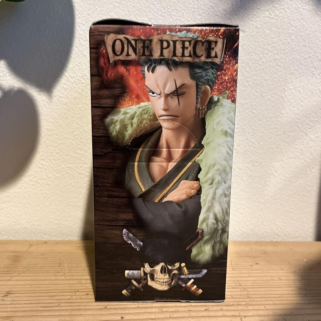 Roronoa Zoro Dxf The Grandline Men 15th Vol.5 | eBay
