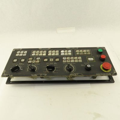 Okuma E0241-653-097 Operator Control Panel Switch Board