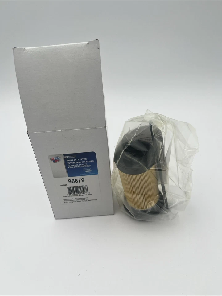 Filtro de fluido de escape diésel Carquest Premium para sistemas SCR 96679 Foto 3 de 3